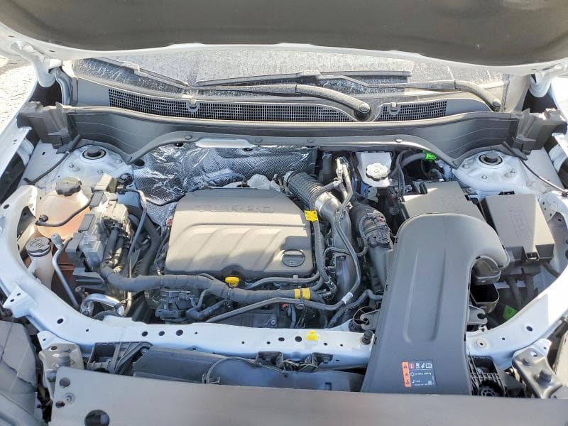 2025 CHEVROLET TRAX 2RS 12