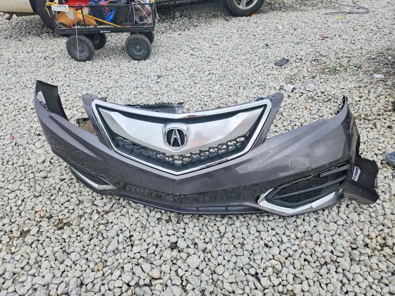 2017 ACURA RDX TECHNOLOGY 13