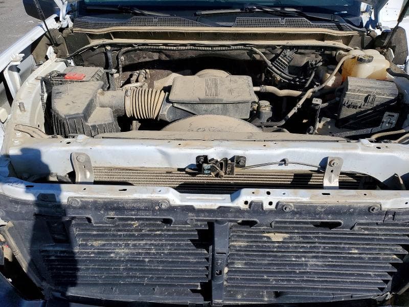 2023 CHEVROLET SILVERADO K2500 HEAVY DUTY 11