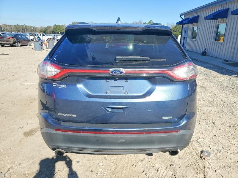 2018 FORD EDGE SE 6