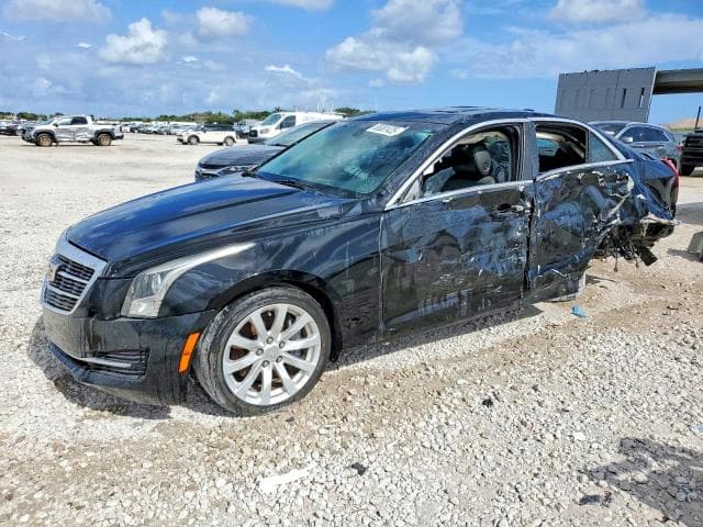 2017 CADILLAC ATS - 1