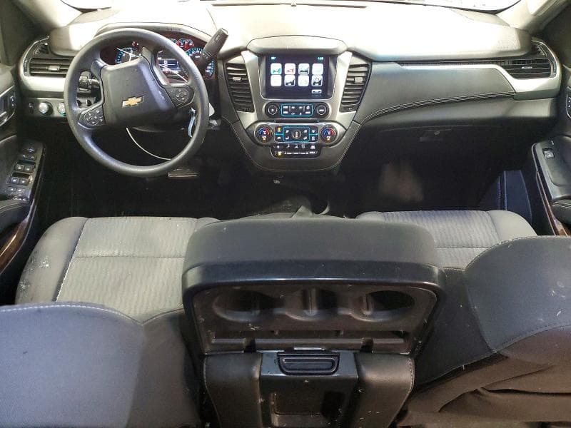 2018 CHEVROLET SUBURBAN K1500 8