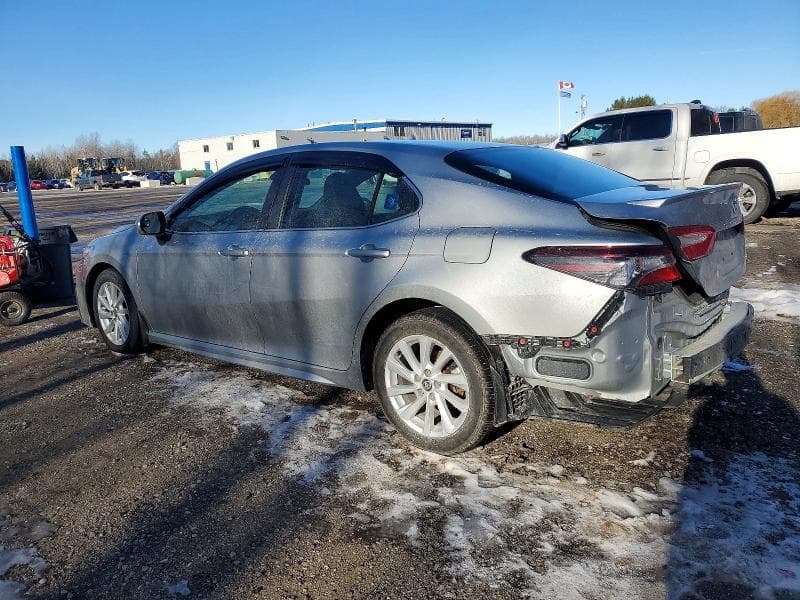2021 TOYOTA CAMRY SE 2