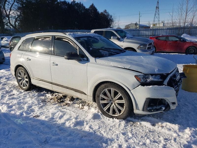 2020 AUDI SQ7 PREMIUM PLUS 4