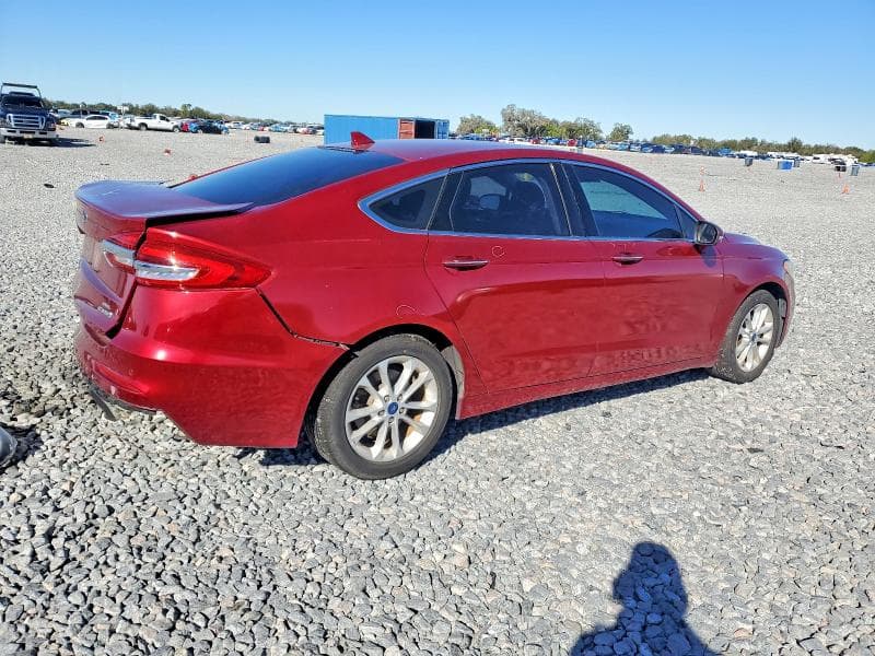2019 FORD FUSION SEL 3