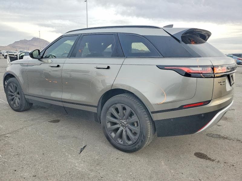 2018 LAND ROVER RANGE ROVER VELAR R-DYNAMIC SE 2