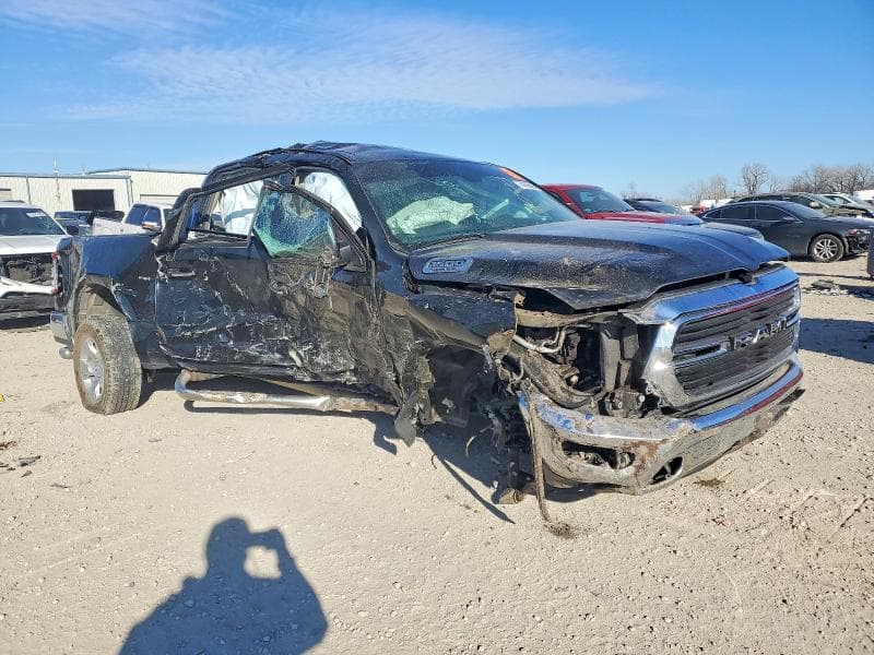 2019 RAM 1500 BIG HORN/LONE STAR 4