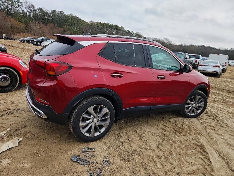 2020 BUICK ENCORE GX ESSENCE 3