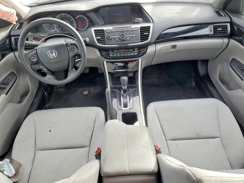 2017 HONDA ACCORD LX 8
