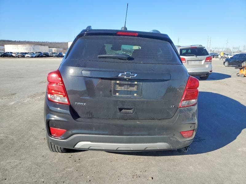 2017 CHEVROLET TRAX 1LT 6