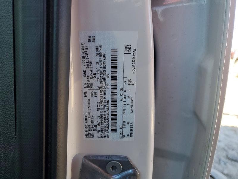 2018 FORD ESCAPE TITANIUM 13