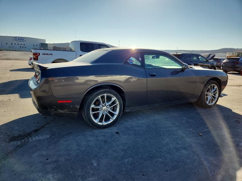 2022 DODGE CHALLENGER GT 3