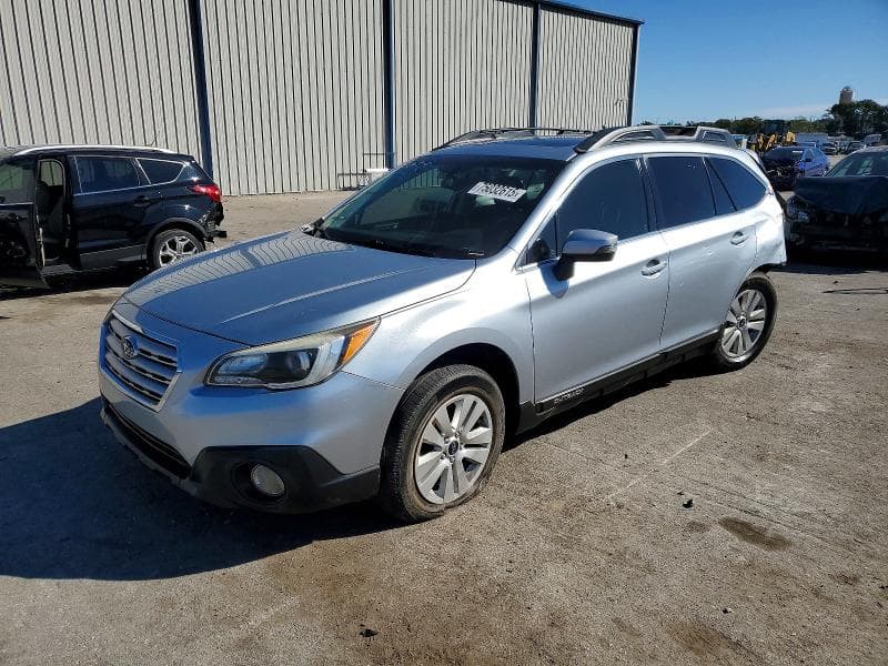 2017 SUBARU OUTBACK 2.5I PREMIUM - 1