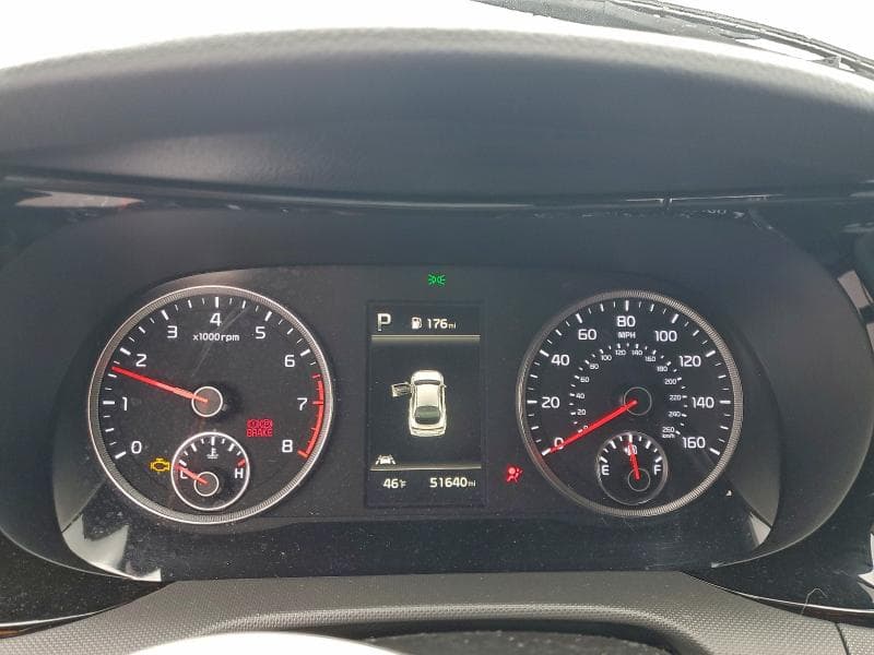 2023 KIA K5 GT LINE 9
