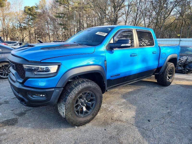 2021 RAM 1500 TRX - 1