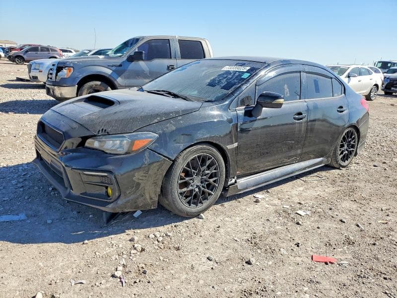 2020 SUBARU WRX PREMIUM PREMIUM - 1
