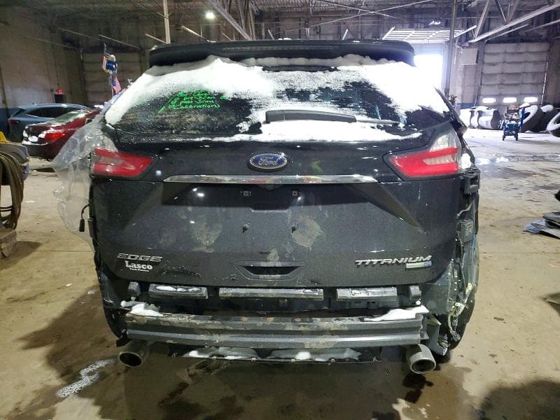 2020 FORD EDGE TITANIUM 6