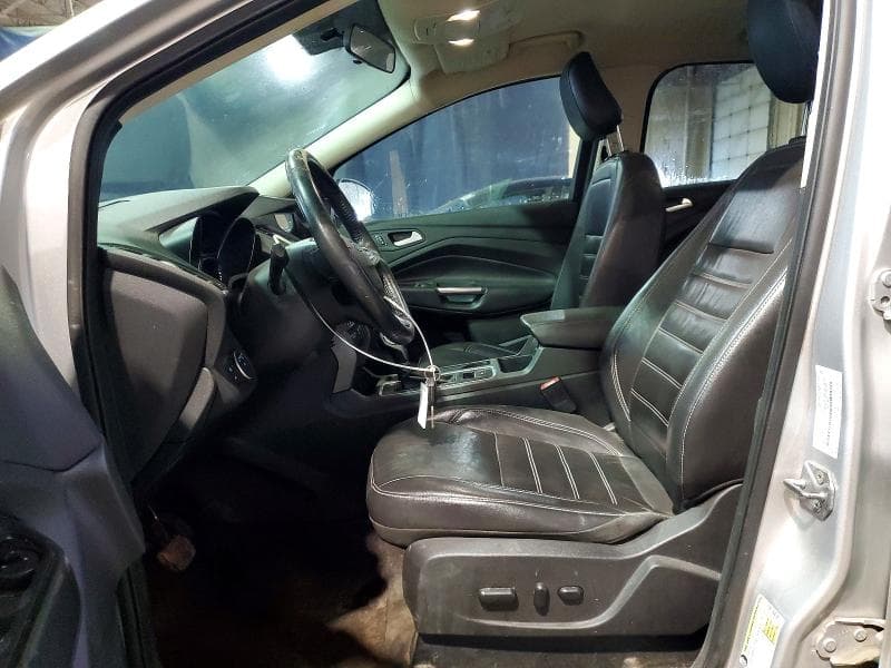 2018 FORD ESCAPE SEL 7