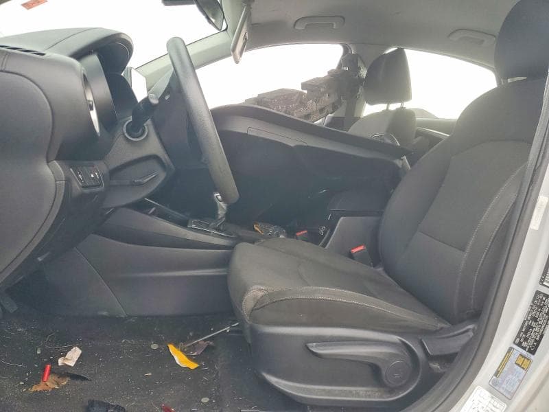 2019 KIA FORTE FE 7