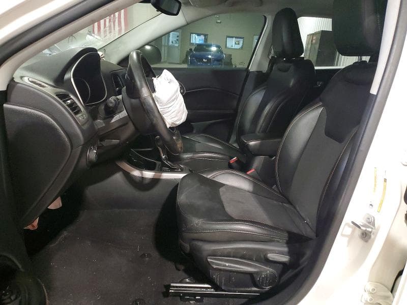 2019 JEEP COMPASS LATITUDE 7