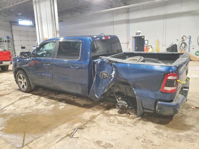2020 DODGE/RAM TRUCK/VAN RAM 1500 SPORT CREW 2