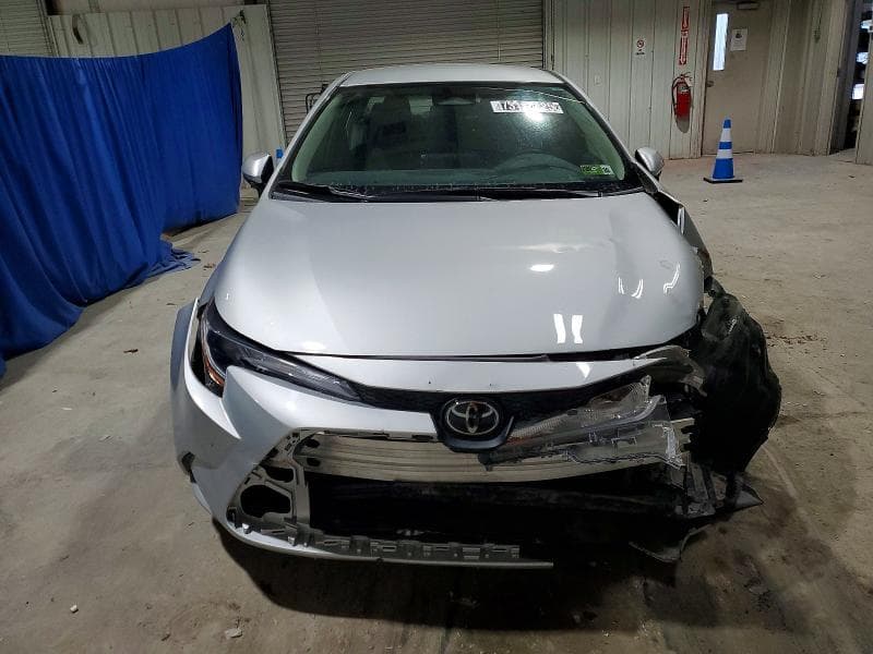 2024 TOYOTA COROLLA LE 5