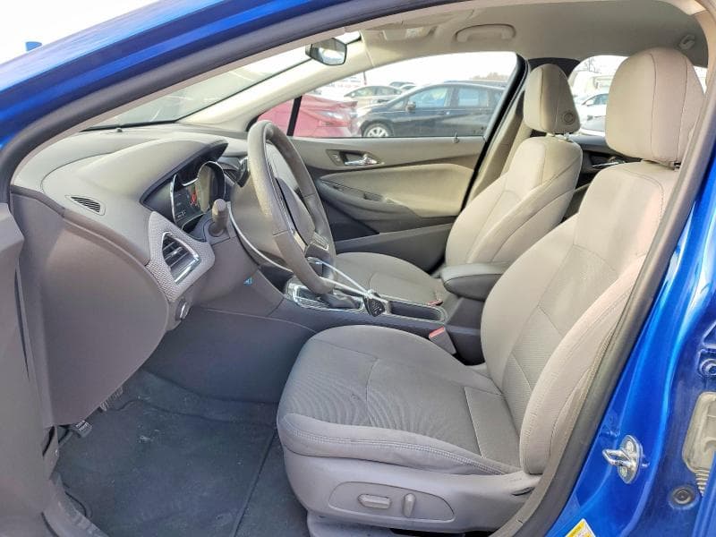 2017 CHEVROLET CRUZE LT 7