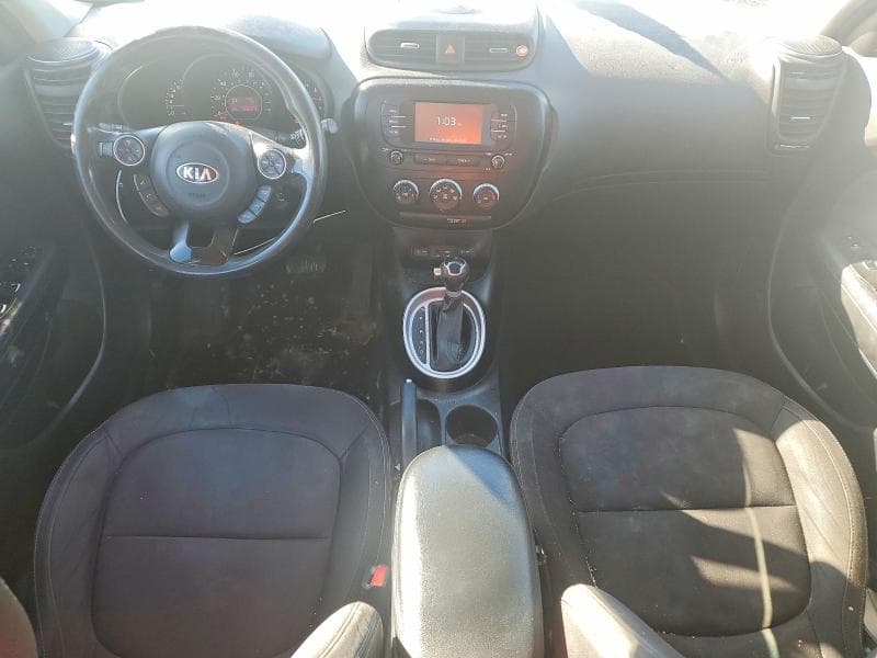 2019 KIA SOUL 8