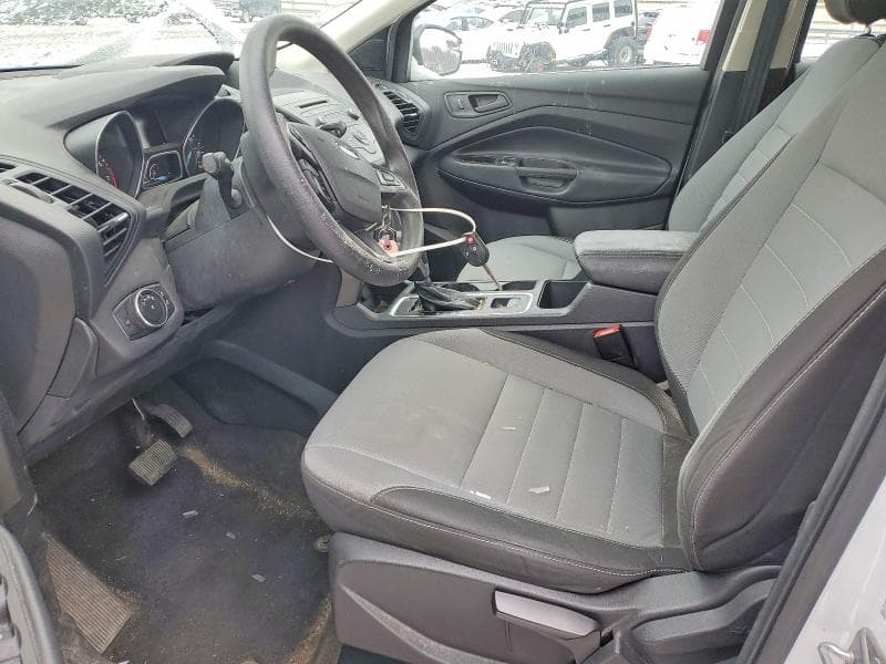 2017 FORD ESCAPE S 7