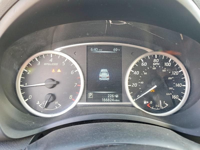 2018 NISSAN SENTRA S 9