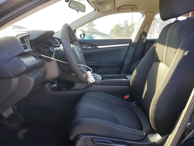 2017 HONDA CIVIC LX 7