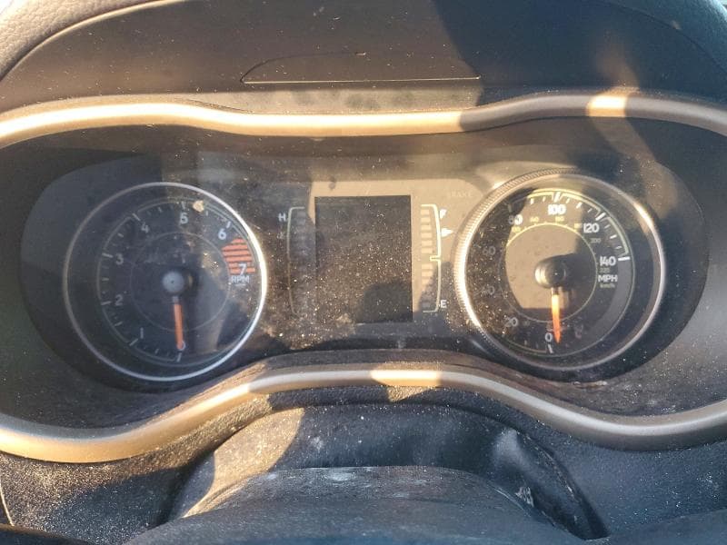 2018 JEEP CHEROKEE LATITUDE 9