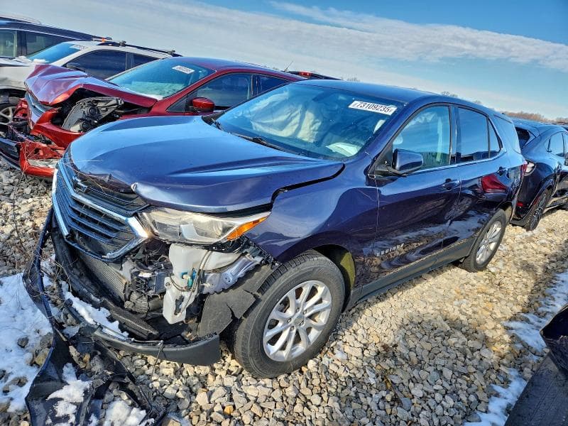 2019 CHEVROLET EQUINOX LT