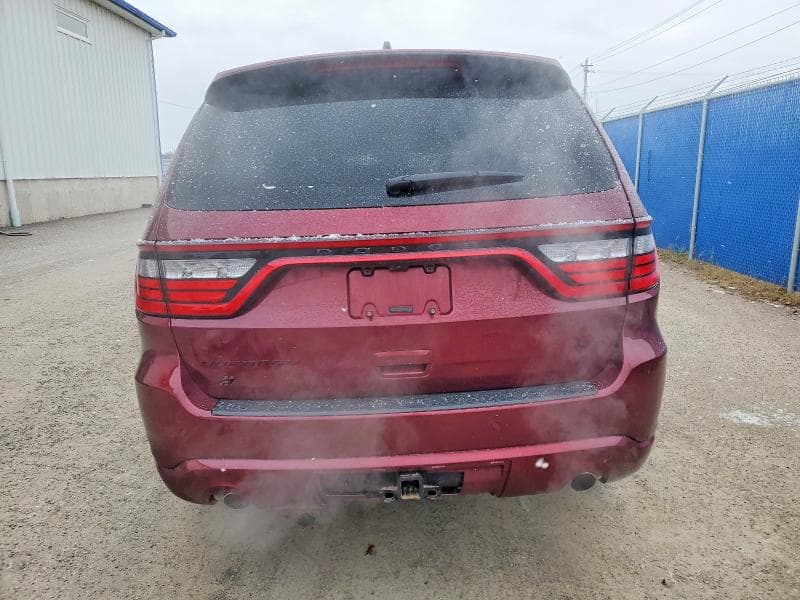 2023 DODGE/RAM DURANGO GT 4DR AWD 6
