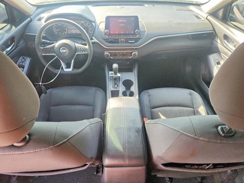 2019 NISSAN ALTIMA S 8