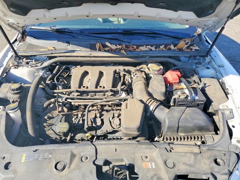 2017 FORD TAURUS SE 11