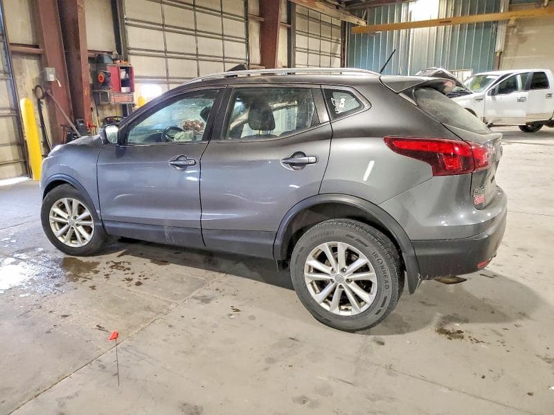 2017 NISSAN ROGUE SPORT S 2