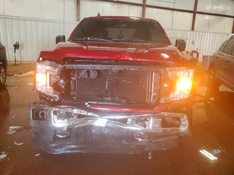 2019 FORD F150 SUPERCREW 5