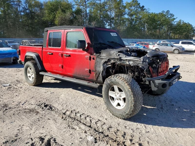 2020 JEEP GLADIATOR SPORT 4