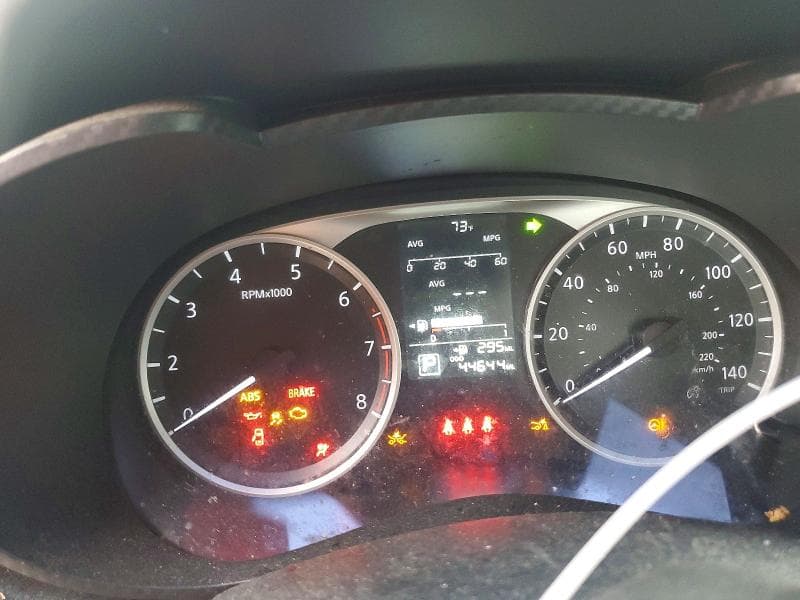 2024 NISSAN VERSA S 9