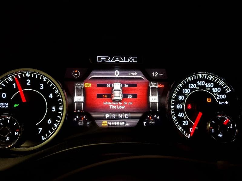 2020 DODGE/RAM TRUCK/VAN RAM 1500 SPORT CREW 9
