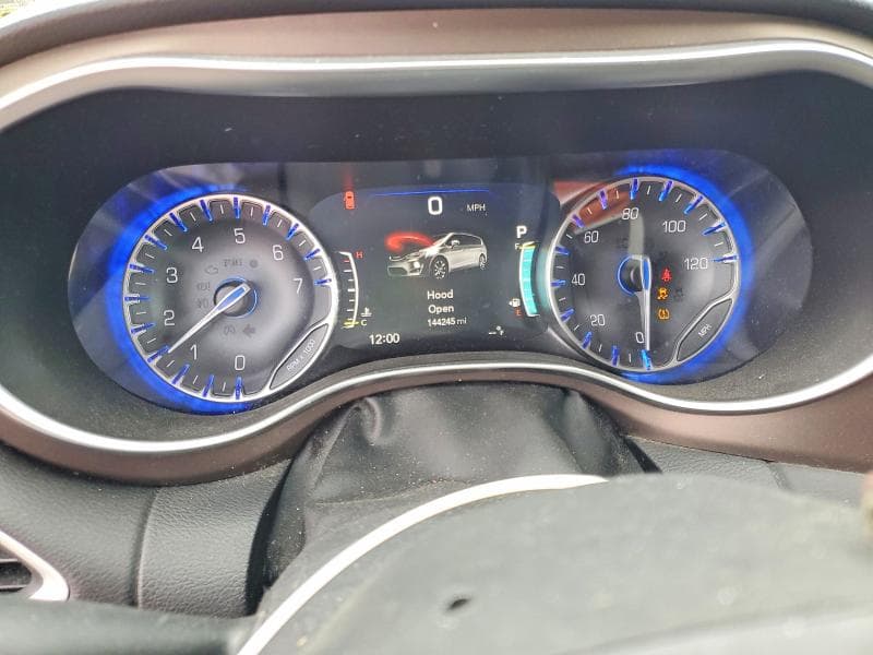 2017 CHRYSLER PACIFICA TOURING L PLUS 9
