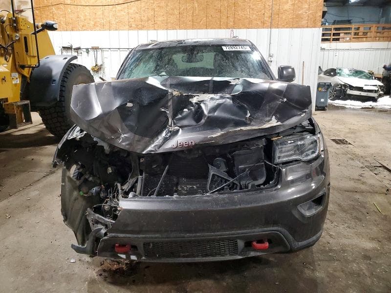 2021 JEEP GRAND CHEROKEE TRAILHAWK 5