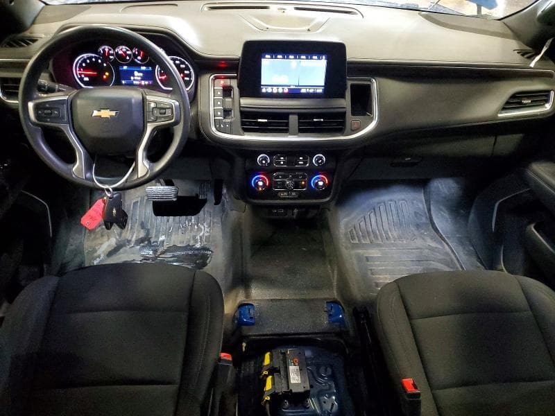 2021 CHEVROLET TAHOE K1500 8