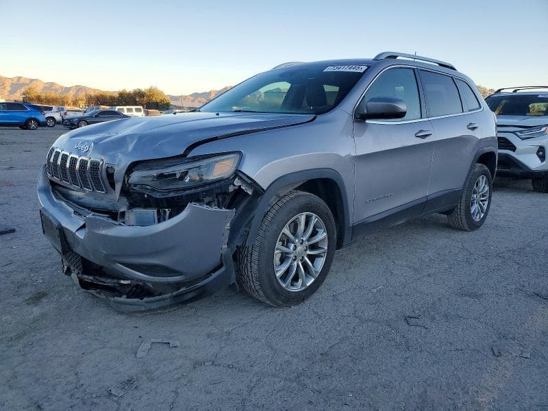 2021 JEEP CHEROKEE LATITUDE LUX - 1