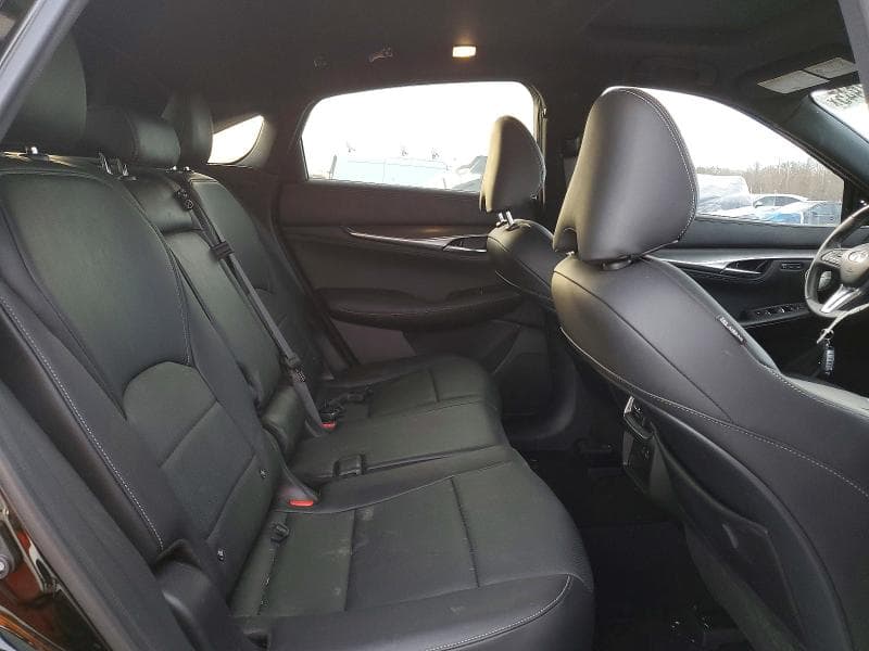 2023 INFINITI QX55 ESSENTIAL 10