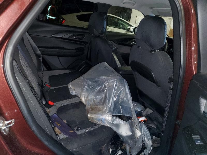 2022 CHEVROLET TRAILBLAZER LT 11