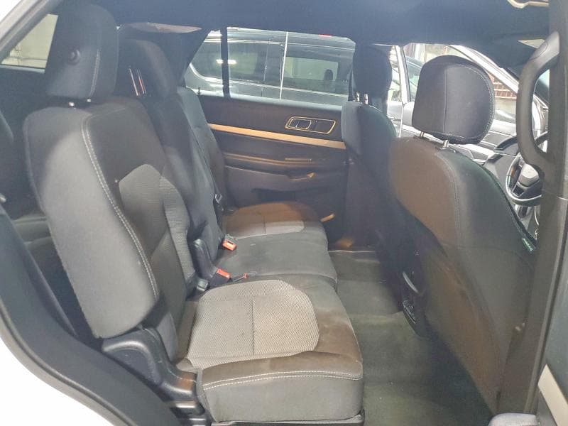 2017 FORD EXPLORER XLT 11