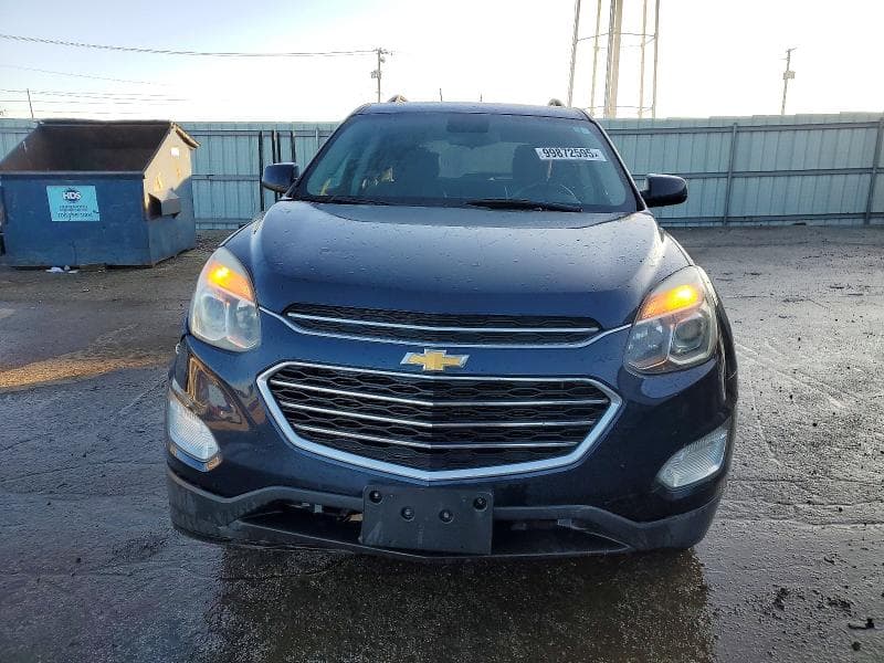 2017 CHEVROLET EQUINOX LT 5