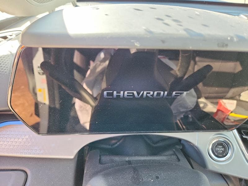 2025 CHEVROLET TRAX 1LT 9